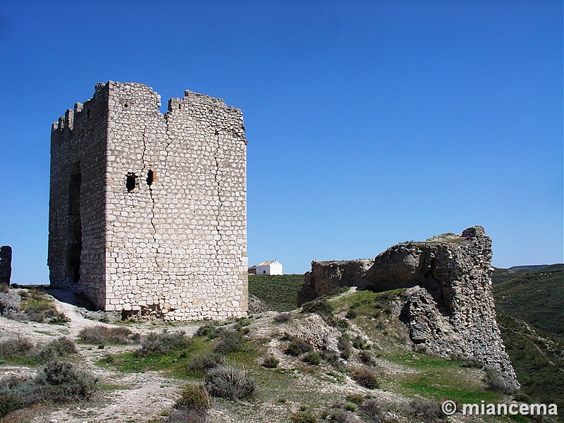 Castillo de Oreja