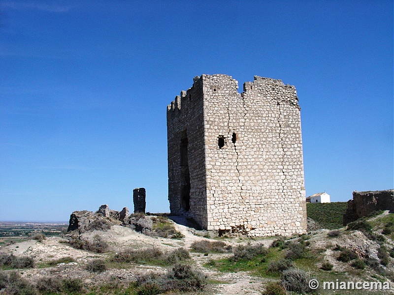 Castillo de Oreja