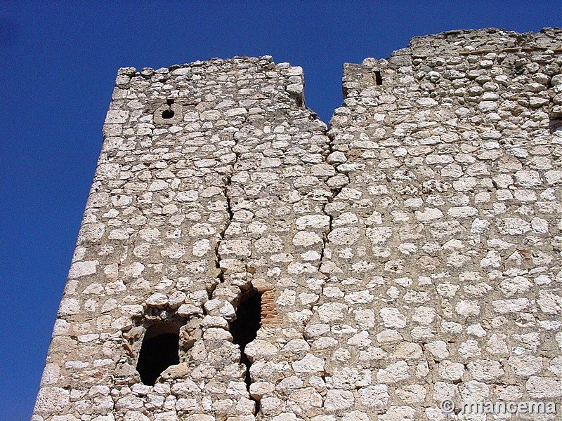 Castillo de Oreja