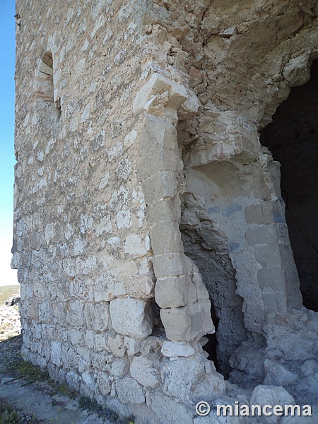 Castillo de Oreja