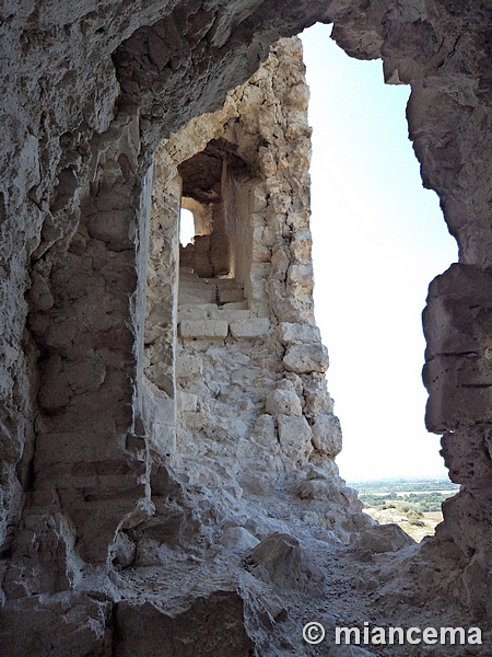 Castillo de Oreja