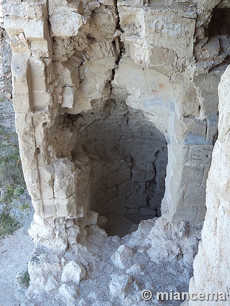 Castillo de Oreja