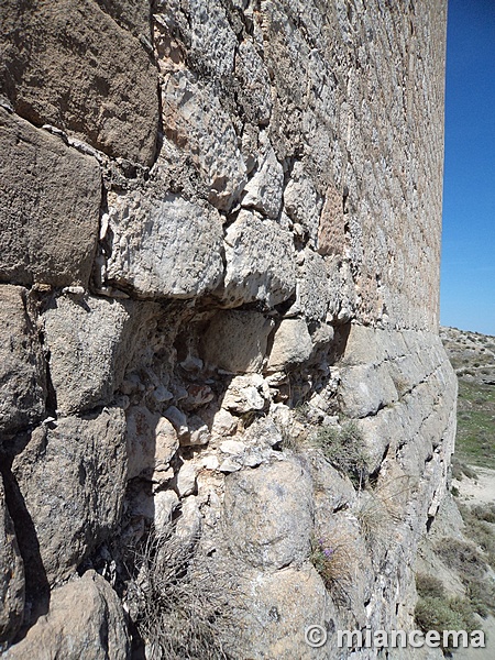 Castillo de Oreja