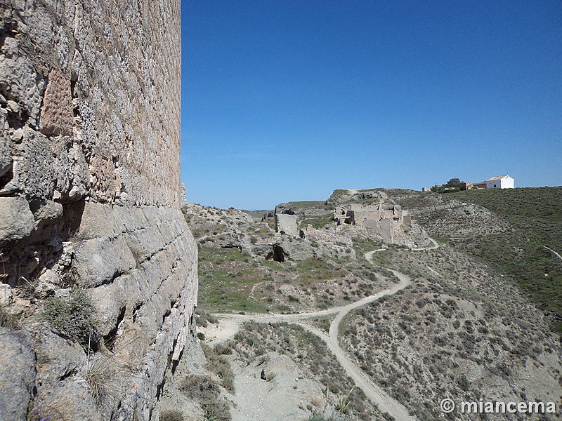 Castillo de Oreja