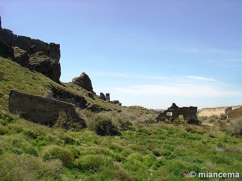 Castillo de Oreja