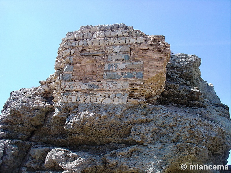 Castillo de Oreja