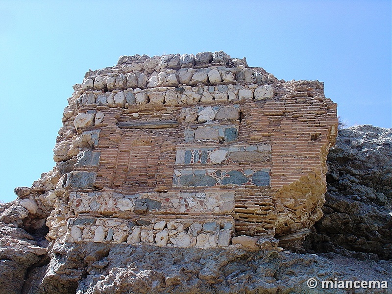 Castillo de Oreja