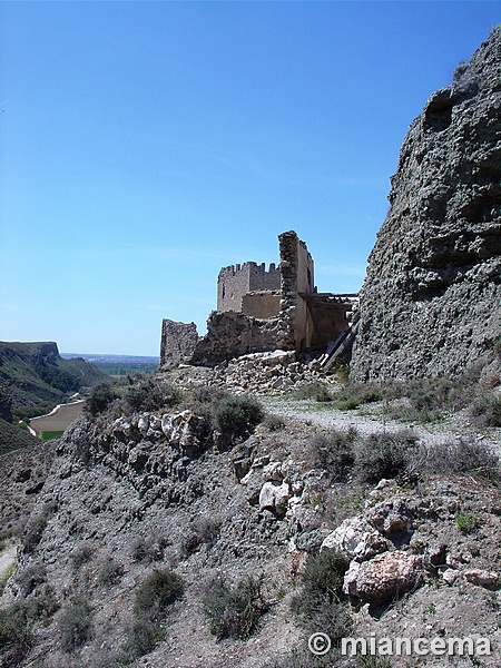 Castillo de Oreja