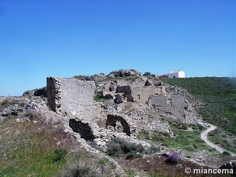 Castillo de Oreja