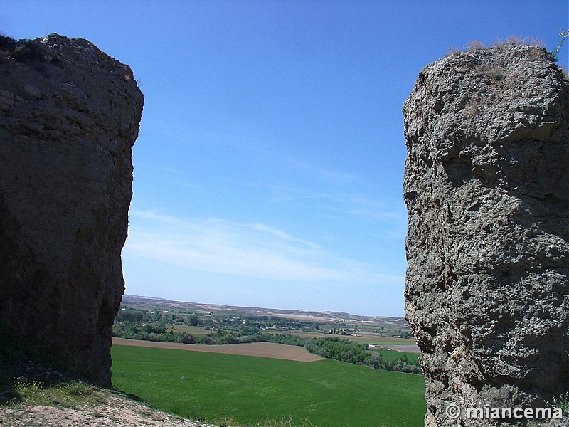 Castillo de Oreja