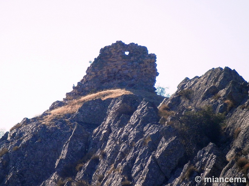 Atalaya de Peñas Negras