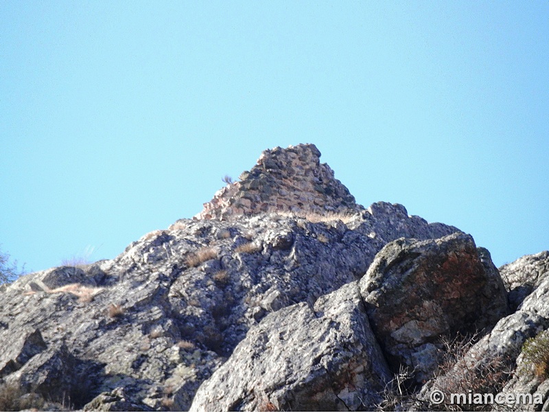 Atalaya de Peñas Negras