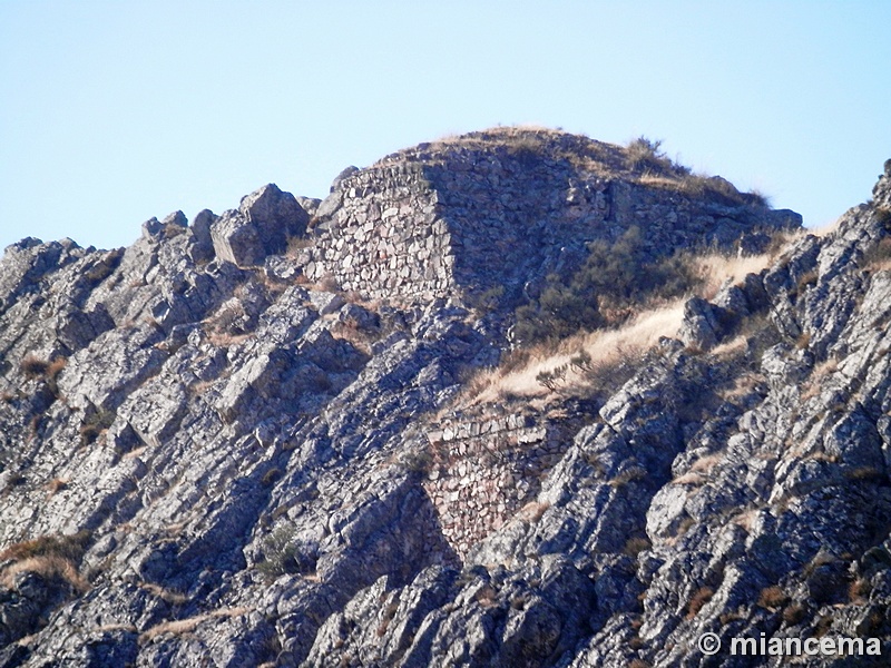 Atalaya de Peñas Negras