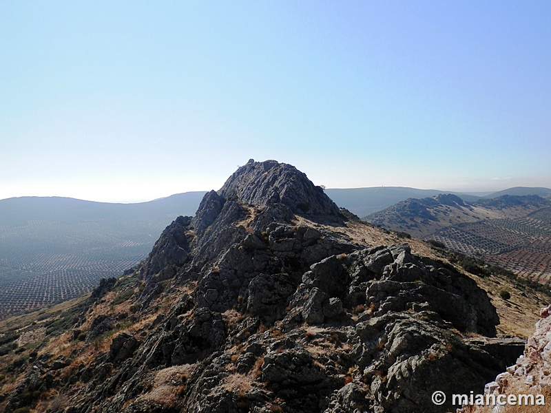 Atalaya de Peñas Negras