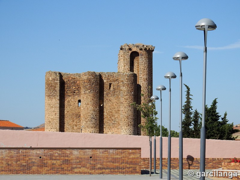 Castillo de Polán