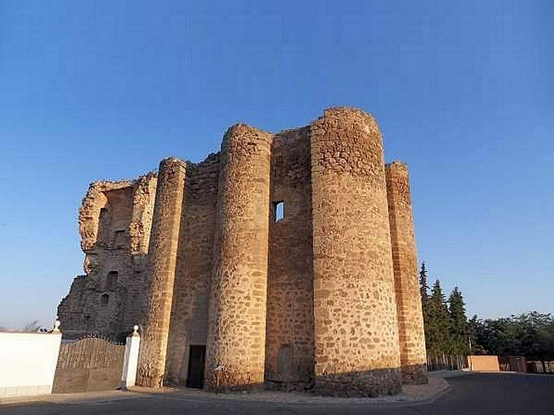 Castillo de Polán