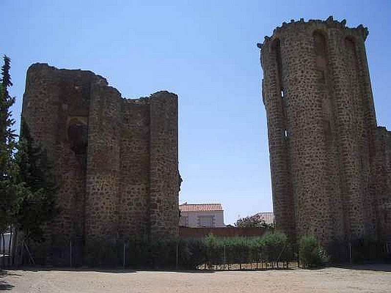 Castillo de Polán