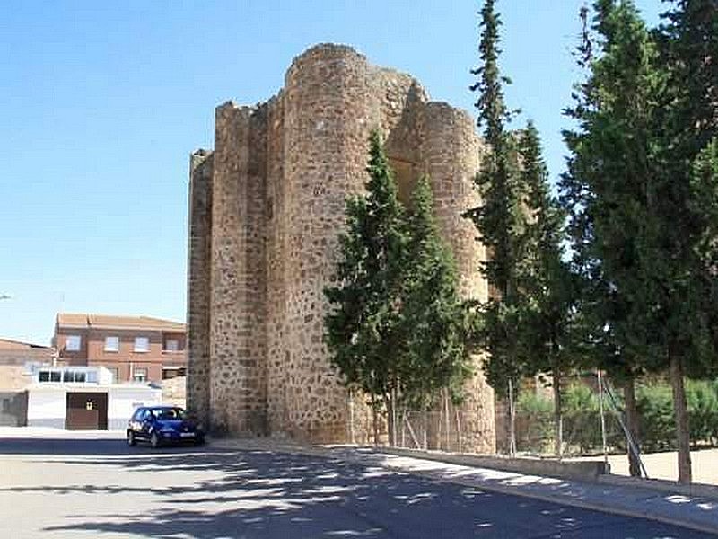 Castillo de Polán