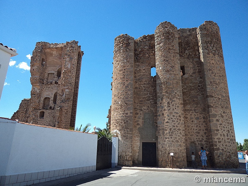 Castillo de Polán