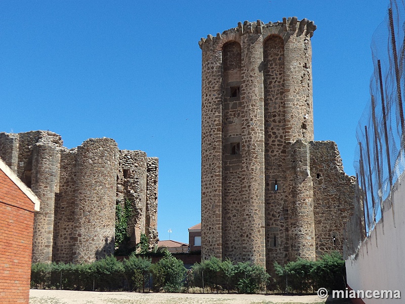 Castillo de Polán