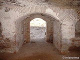 Castillo de San Silvestre