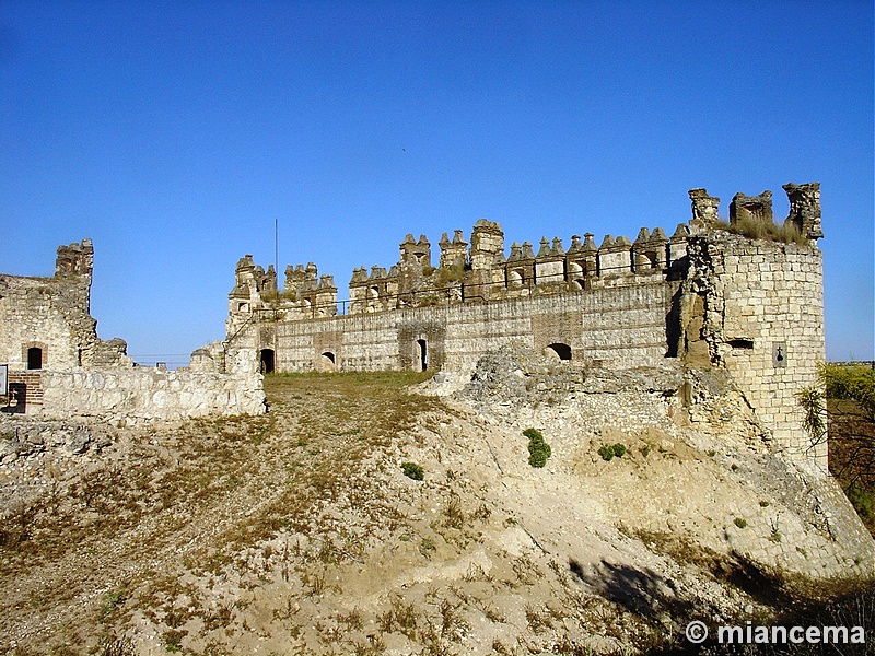 Castillo de San Silvestre