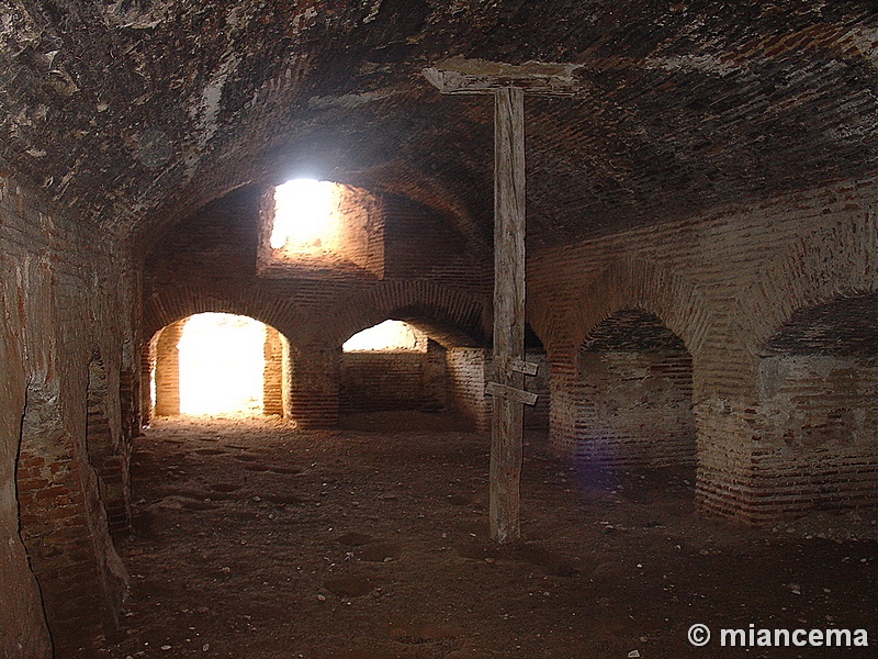 Castillo de San Silvestre