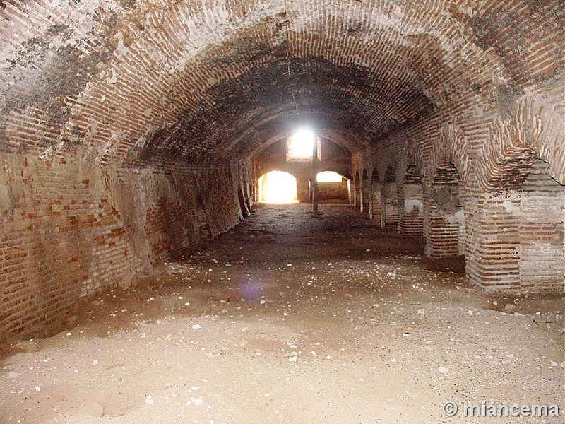 Castillo de San Silvestre