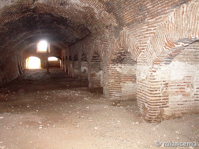 Castillo de San Silvestre