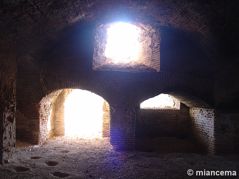 Castillo de San Silvestre