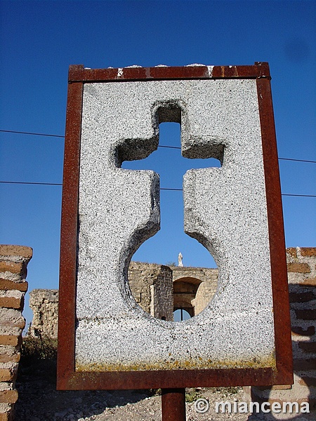 Castillo de San Silvestre