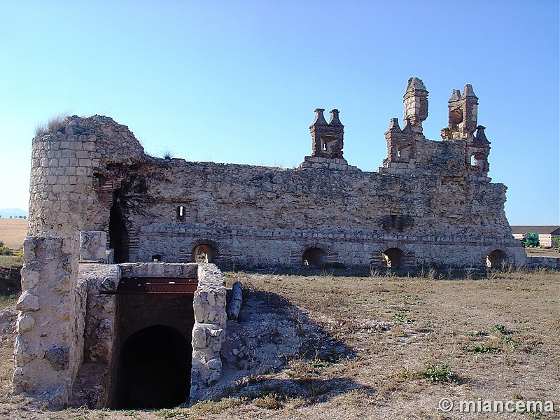 Castillo de San Silvestre