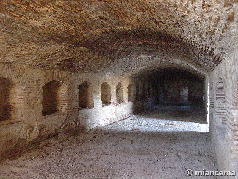 Castillo de San Silvestre