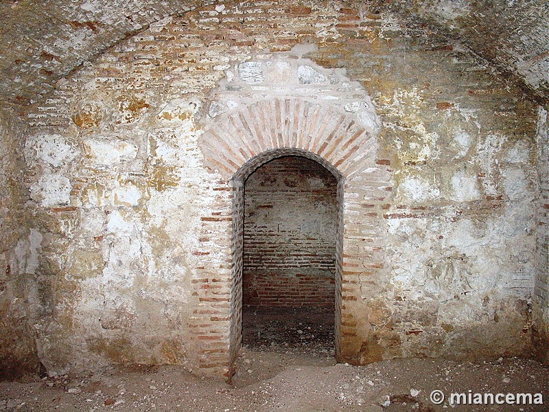 Castillo de San Silvestre