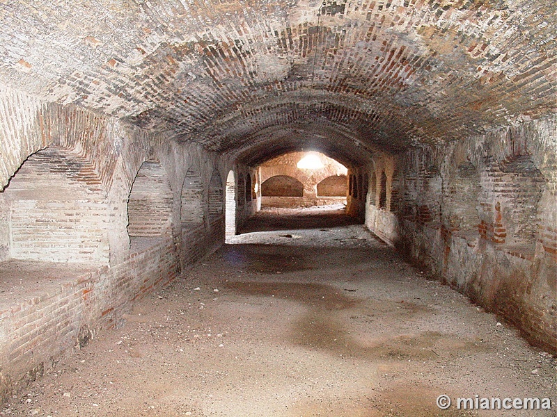 Castillo de San Silvestre