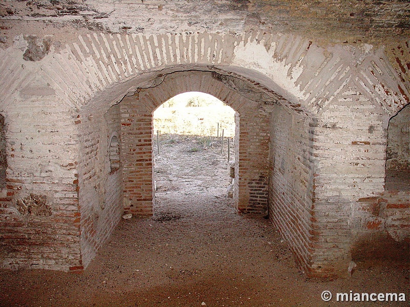 Castillo de San Silvestre