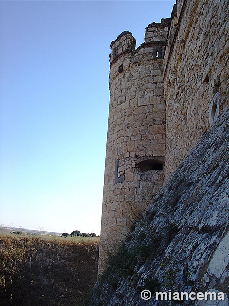 Castillo de San Silvestre