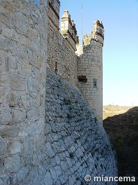 Castillo de San Silvestre