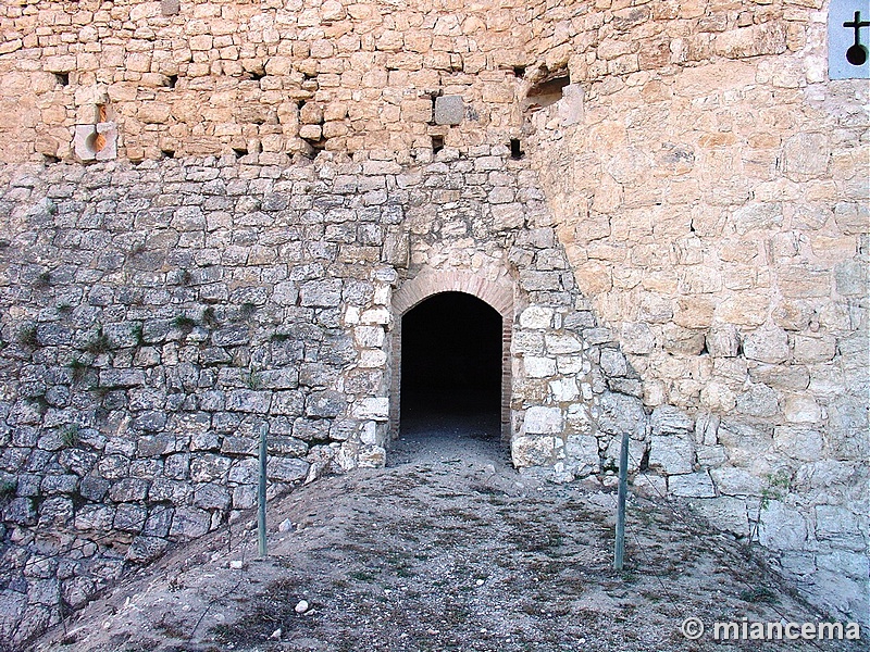 Castillo de San Silvestre