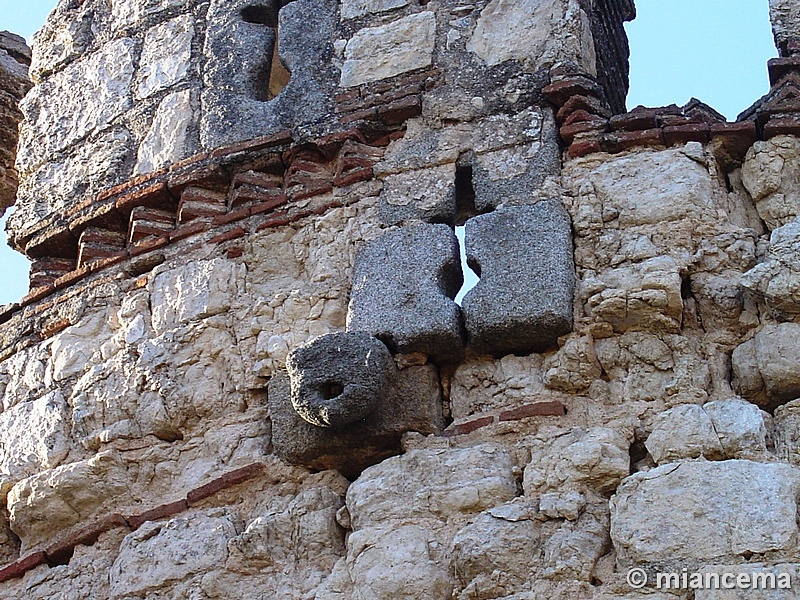 Castillo de San Silvestre