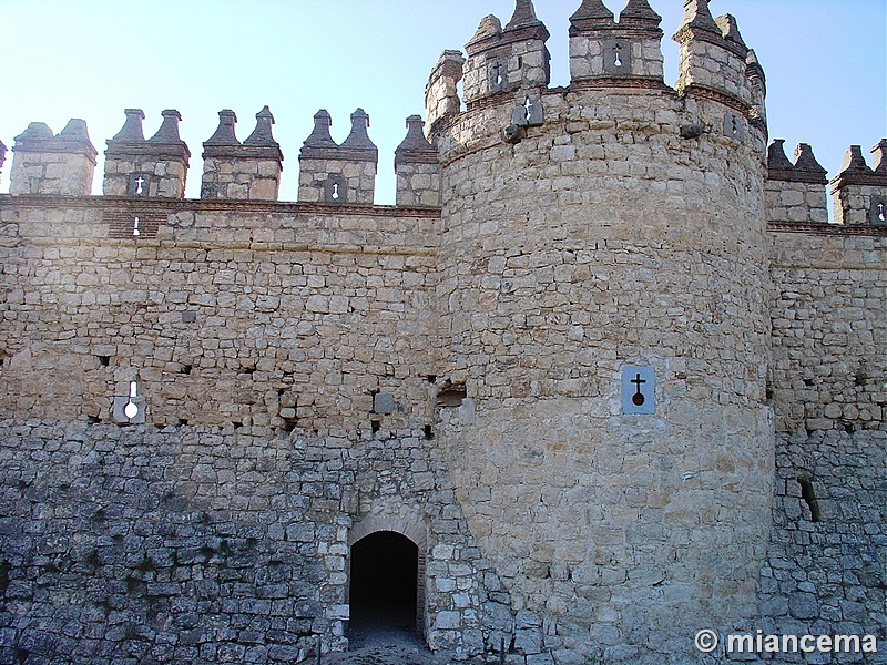 Castillo de San Silvestre