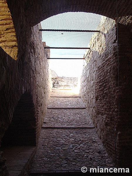 Castillo de San Silvestre