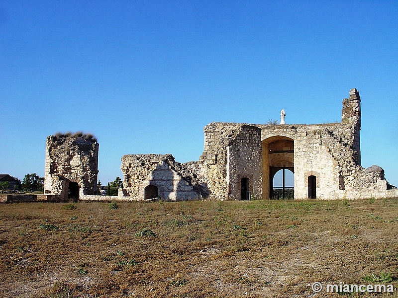 Castillo de San Silvestre