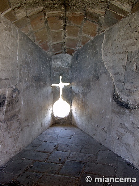 Castillo de San Silvestre