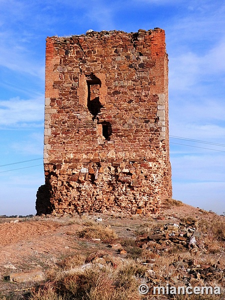 Torre de Algodor