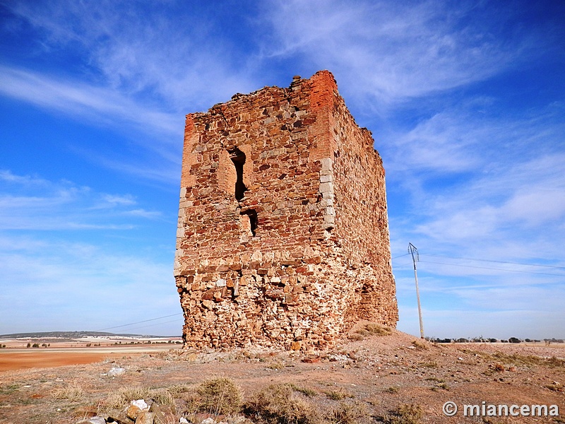 Torre de Algodor