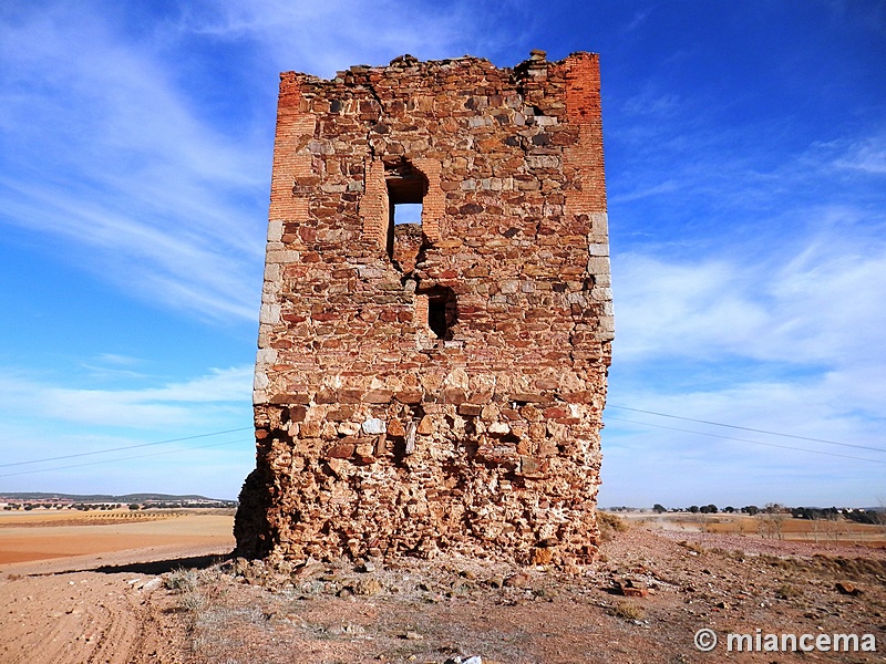 Torre de Algodor