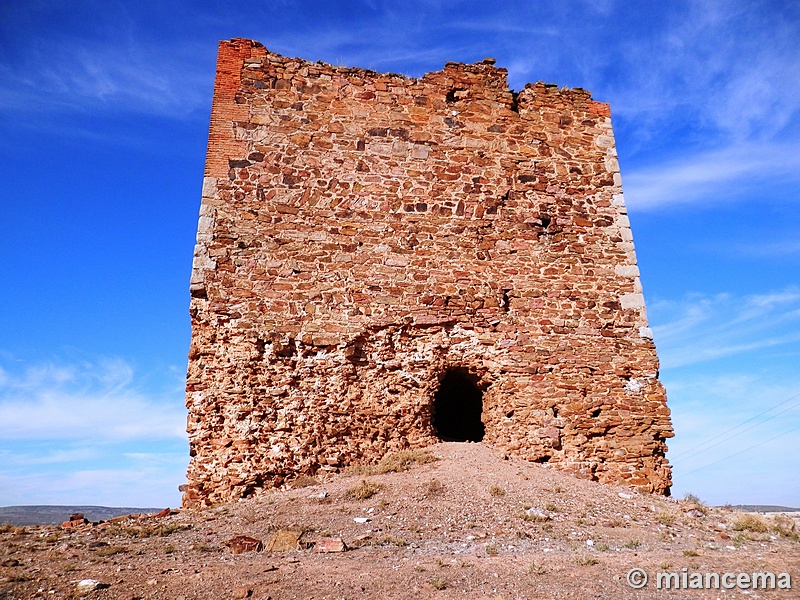 Torre de Algodor