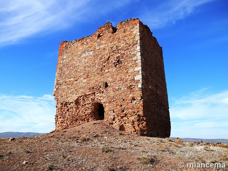 Torre de Algodor