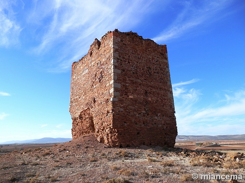 Torre de Algodor